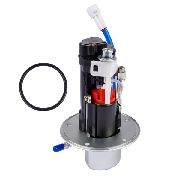 燃油泵总成 Fuel Pump Assembly Fit for Suzuki GSXR1000 GSXR1000Z 2003-2004 Replace# 1510035F30-2