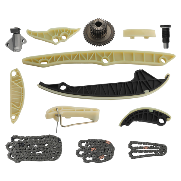 正时链条套件 适用于奥迪A3/A4/TT、大众高尔夫/捷达/甲壳虫/帕萨特 1.8L/2.0L涡轮增压车型-3