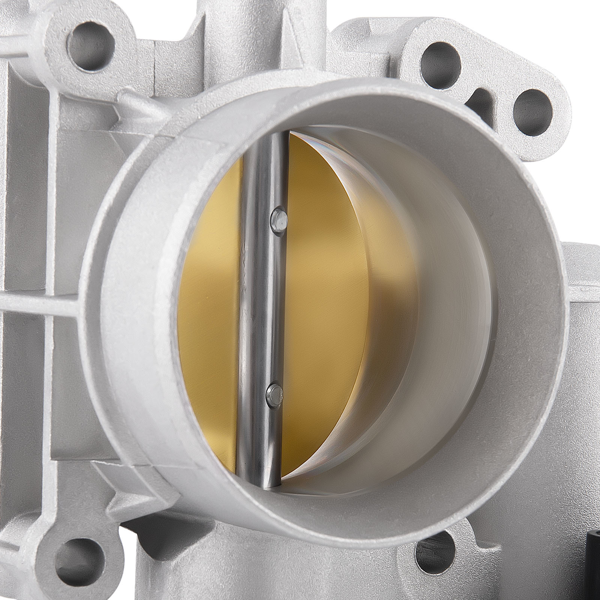 节气门体总成 适用于萨博9-3 2.0T Aero Arc Linear Vector 2003-06年款 12568796-4