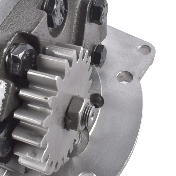液压泵 Hydraulic Pump Gear Pump Fit for New Holland Tractor Series TS Brasil TS90 D8NN600AC-10