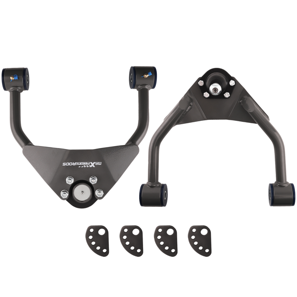 2x 上控制臂下调套件，适用于1999-2006款雪佛兰Silverado Sierra 1500-3