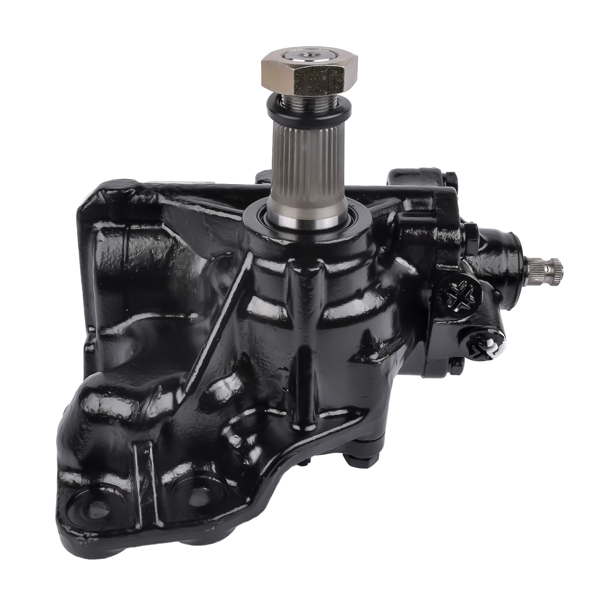 转向器 Heavy Duty Power Steering Gear Box Fits for 08-14 Isuzu NPR NQR Base GMC W3500 W4500 898118187-7