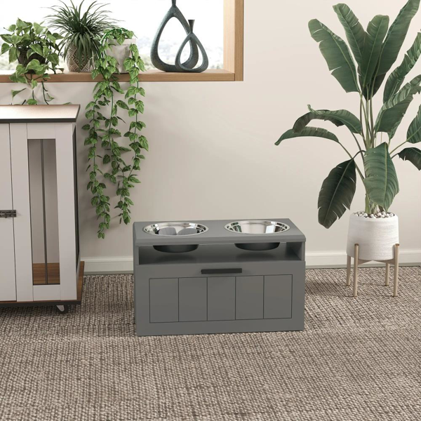 宠物喂食狗碗(周末不发货)-5