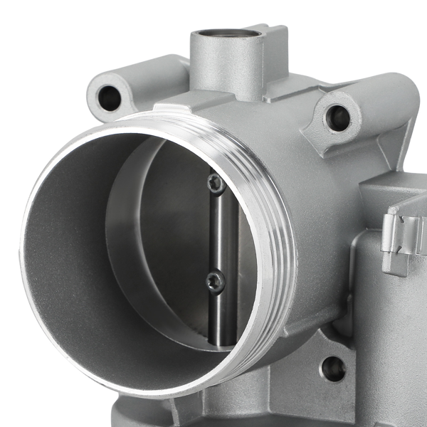 节气门体 适用于沃尔沃C70 S60 S80 V70 XC70 XC90 2.4L 2.5L 2002-2009年款 零件号：30711554-5