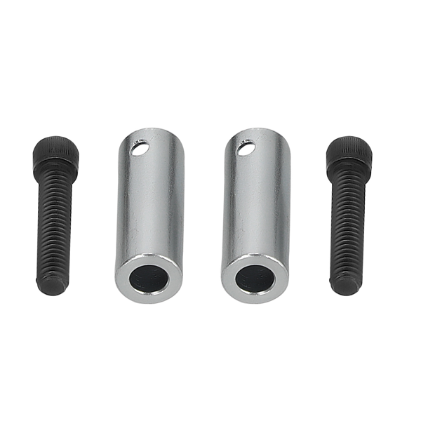 前部2“-3.5”升高防倾杆连杆，适用于1984-2001款Jeep切诺基XJ，快速拆卸设计-4