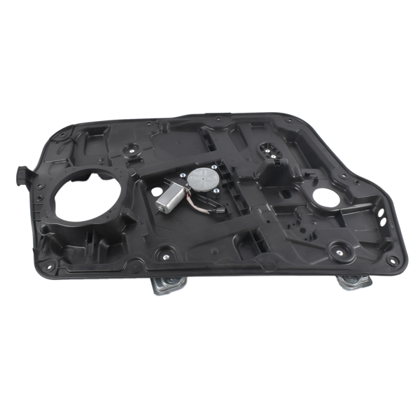 玻璃升降器 Front Driver Side Window Regulator w/ Panel & Motor Fits for Hyundai Sonata 2011-2014 824713S000, 824714R001-1