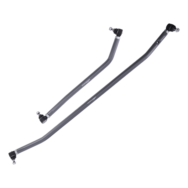 适用于1994-1999款Ram 2500/3500四驱8孔轮毂车型，0-6英寸升高套件专用转向拉杆及拉杆套件-2