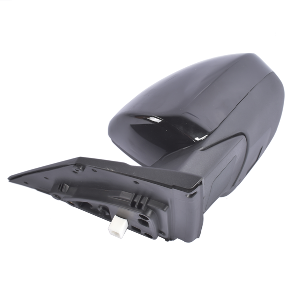 后视镜 Left Side Power Mirror Heated Paintable for Hyundai Tucson 2016-2018 Black (Paint to Match) 87610D3410 HY1320246-8