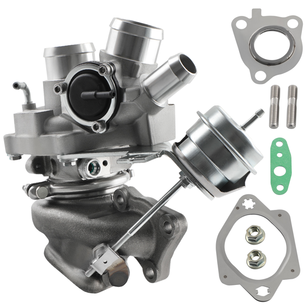 179204 K0CG涡轮增压器，适用于福特F150 F-150 3.5升V6 EcoBoost发动机（2010-2012款）-3