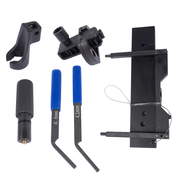 凸轮轴正时定位工具套装 Camshaft Timing Tool & TDC Locating Pin & Engine Tool Kit for Detroit Diesel DD15 DD16 EPA07 EPA10 W470589022300, W470589046300-3