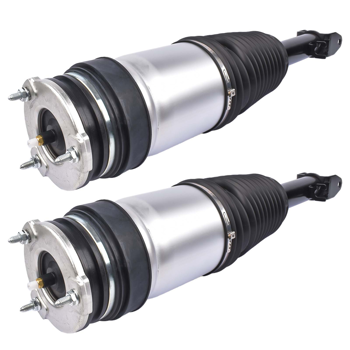 减震器 Pair Front Air Suspension Shock Absorber Struts Fits for Tesla Model S 5YJS 2016-2021 RWD 1067362-77-B