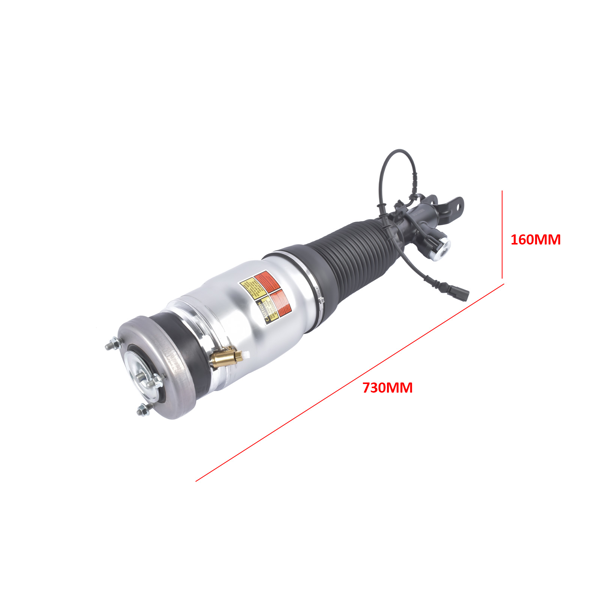 空气悬挂减震器 Front Right Suspension Air Spring Bag Strut Fits for 2011-2016 Hyundai Equus 546063N517 546063N516 546063N510-3