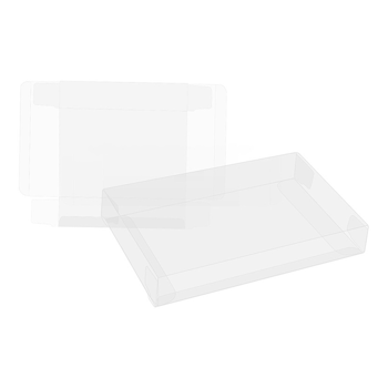 SNES游戏卡保护盒 SNES Cartridge Protector【适用于美版SNES 游戏卡】5个（tk/temu下自提）（周末不发货）