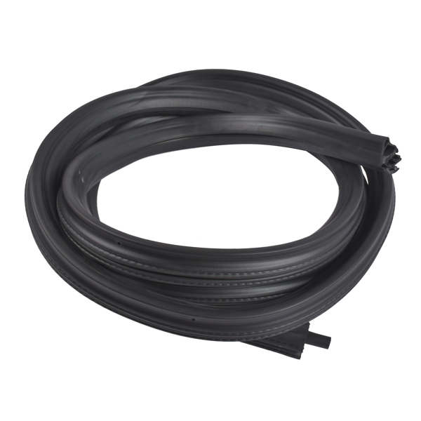 车门密封条 Front Left / Right Door Weatherstrip Seal For Cadillac Escalade Chevrolet Avalanche Tahoe GMC Yukon 2007-2014 Sport Utility-7