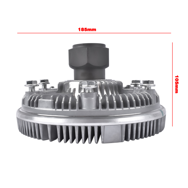 风扇离合器 Drive Assy 750 with Coil for Cars Trucks 2601974C1 2004860C1 2021954C1 2001023C1 DT466E-3