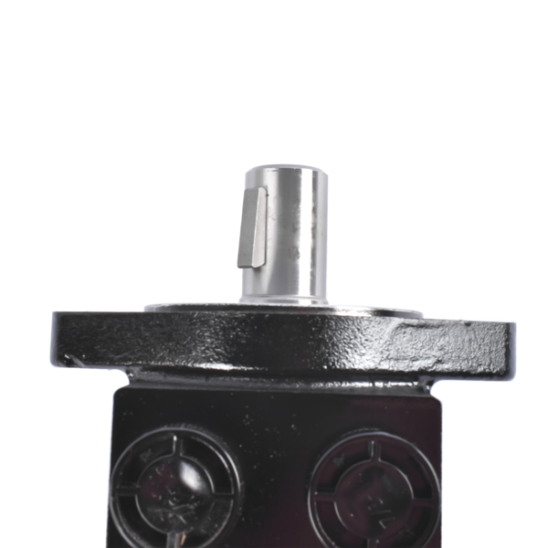 液压马达 Hydraulic Motor 103-1034 103-1034-012 Fits for Eaton Char-Lynn S Series 1 in Straight Woodruff Key, 2 Bolt Std 4.60 in³/r-7