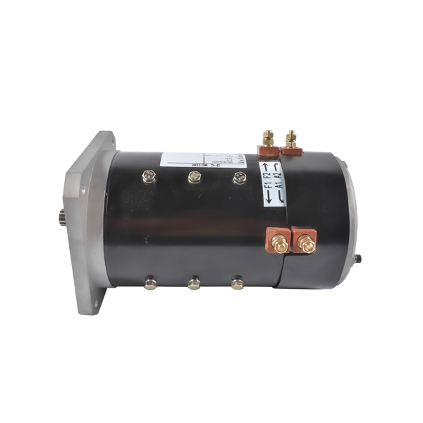 驱动电机 24 Volt DC Drive Motor 56282GT 56282 Fit for Genie Boom Lift Z-45/25 Z-45/25J-1
