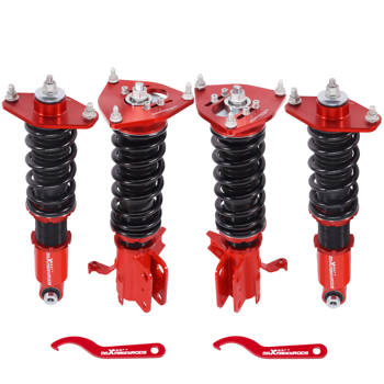 可调式避震器适用于斯巴鲁BRZ/丰田86/Scion FR-S的2012-2022款