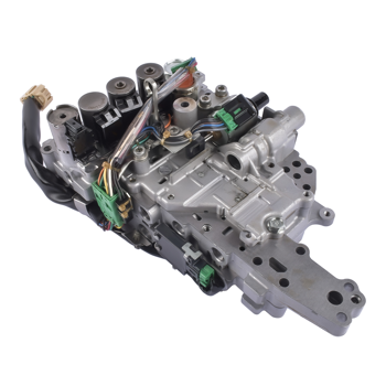 变速箱阀体 Valve Body & Stepper Motor Fit for Nissan Altima NV200 Rogue Lancer Outlander 2.0L 2.4L 2.5L L4 CVT (RE0F10A) 31705-3TX0C 31705-3TX0A
