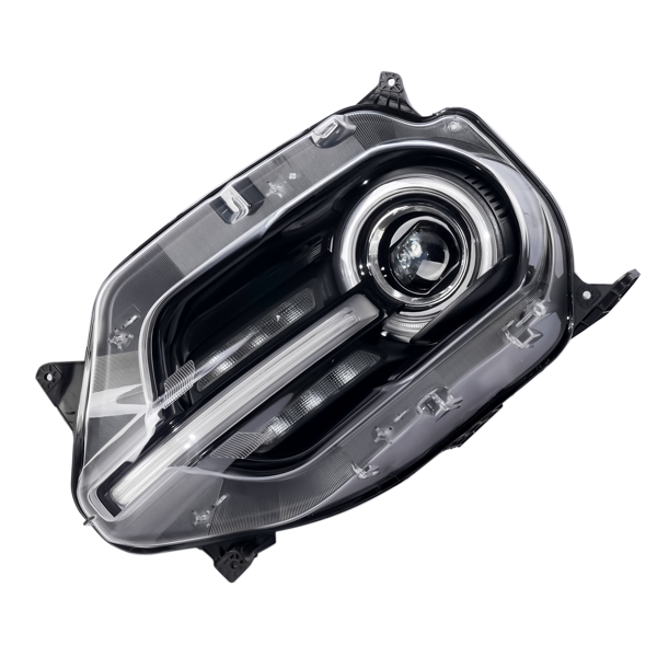 大灯 Front Right LED Headlight Assembly Replacement for Ford Bronco Sport 2021-2024 1KPFD1904080 M1PZ13008F-1