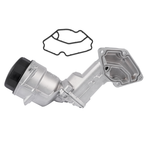 机油滤清器总成 Oil Filter Housing Fits for Mercedes ML320 E320 GL320 GL350 R320 E350 R350 ML320 S350 Sprinter 2500 3500 6421800010 6421801410-7