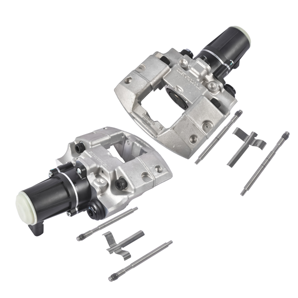 刹车钳 Rear Left & Right Side Brake Caliper for Tesla S 2012-2020 Tesla X 2016-2020 BATTERY EV 102125200D 102125000D-2