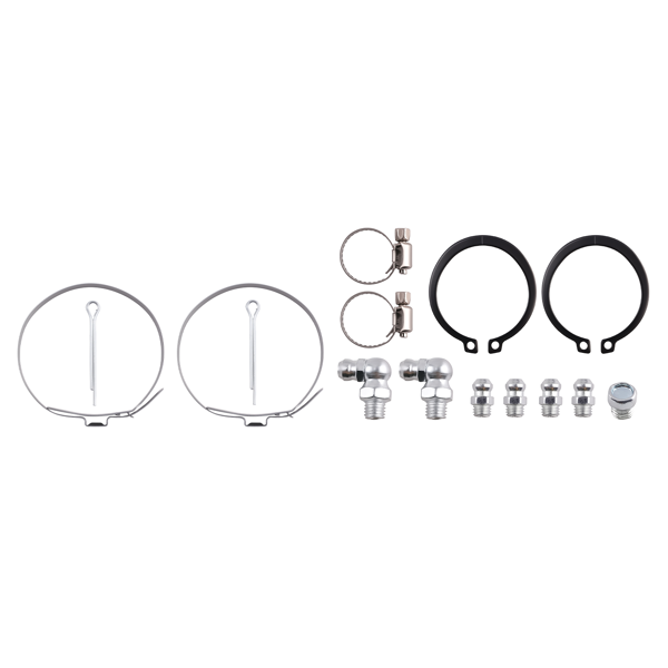 16X悬挂前控制臂套件 适用于2011-2019款道奇Charger Challenger 300-3