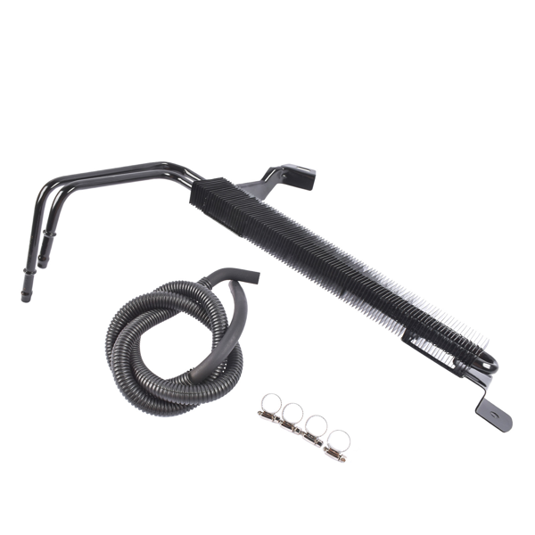 动力转向油冷却器 Power Steering Cooler Fit for Chevy Silverado GMC Sierra Cadillac Escalade 1999-2013 15295843-7