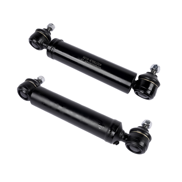 液压缸 2PCS Hydraulic Steering Cylinder 3401240M91 3401241M91 Replacement for Massey Ferguson Tractors 20 35 135 202 203 205 231 240 250 2135-4