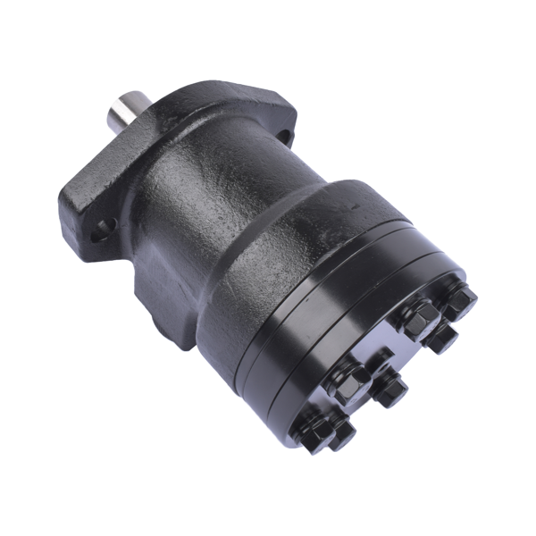 液压马达 Hydraulic Motor Fits for Char-Lynn H Series 4.50 in³/r 2-Bolt Standard Mount 101-1034-009 101-1034-6