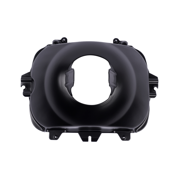 头灯支架 2Pcs Left and Right Headlight Lamp Bucket Kit Fit for Buick Century Regal Cadillac Escalade Chevrolet Blazer 1977-2017 Black-8