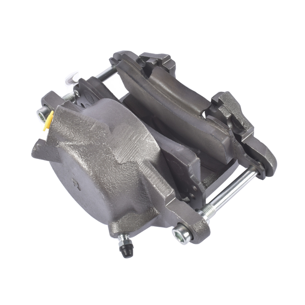 刹车盘套装 5 Lug Deluxe Front Disc Brake Kit 12" Rotor Drilled/Slotted Fits for Chevy C10 GMC Truck 1973-1987-8