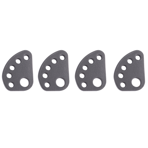 前上控制臂对齐件，适用于2007-2015款雪佛兰Silverado Sierra 1500后轮驱动/四轮驱动车型-5