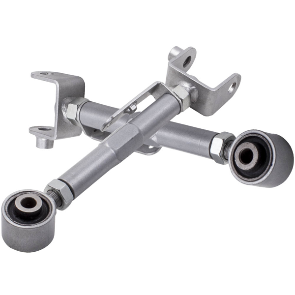 2件式后可调控制臂外倾角套件，适用于本田CRV 2002-2006款及Element 2003-2011款-4