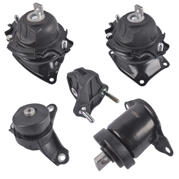发动机支架 5PCS Engine Motor & Trans Mount Fit for Honda Accord 2008-2012, Accord Crosstour 2010-2011, Crosstour 2012-2012 V6 3.5L A65028EL A4575EL A65003 A4561 A4577-2