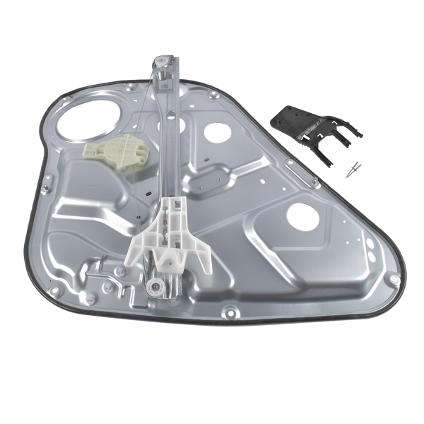 玻璃升降器 Rear Right Power Window Regulator & Motor Fits for Hyundai Santa Fe 2.7L 3.3L 2007-2009 834812B000 834602B000 748-341-5