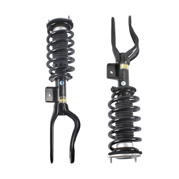 减震器 2x Front Left Right Shock Absorber Strut Assys Fits for Tesla Model 3 AWD 2017-2021 104436300F 104436800G-1