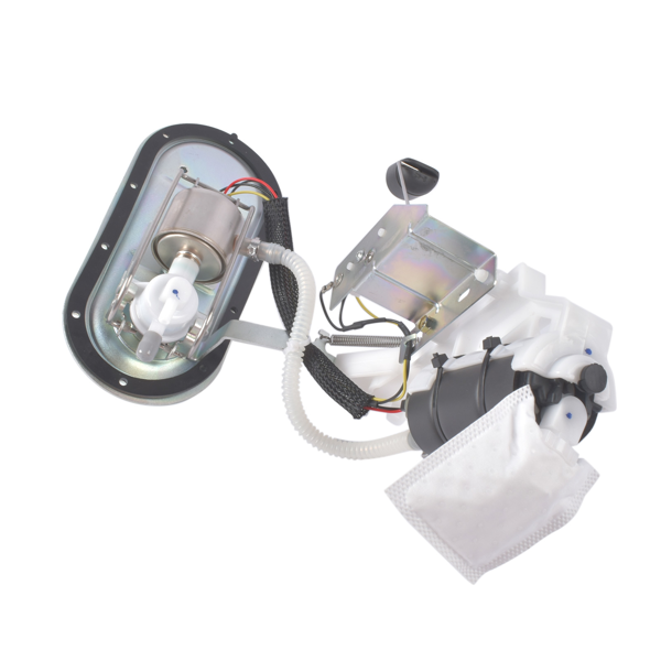 燃油泵 Fuel Pump Assy Fit for Harley-Davidson Road King Police Escort FLHPEI FLHPI FLHRI Classic FLHRCI 2002-2005 Custom FLHRSI 2004 Gasoline 75127-02C 75127-02-8