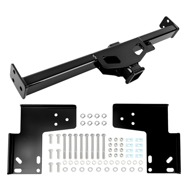 适用于2007-2025款Sprinter 2500/3500的后拖车挂钩，配3级2英寸接收器-7