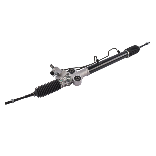 方向机 Power Steering Rack and Pinion Assy Fit for Infiniti G35 2003-2007 Nissan 350Z 2003-2005 3.5L V6 Steel Aluminum Black 49001-AM600 26-3032 49001-AM800-6