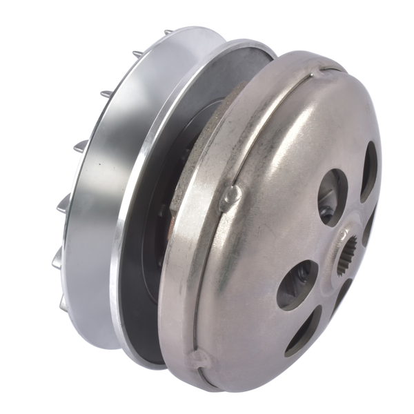 离合器 Secondary Clutch CVT Driven Fits for HiSun UTV 250 HS Massimo Bennche Coleman Rural King and Many More Strike Gunner Sector Cowboy Spire 2015-2018 21400-013-0000-6