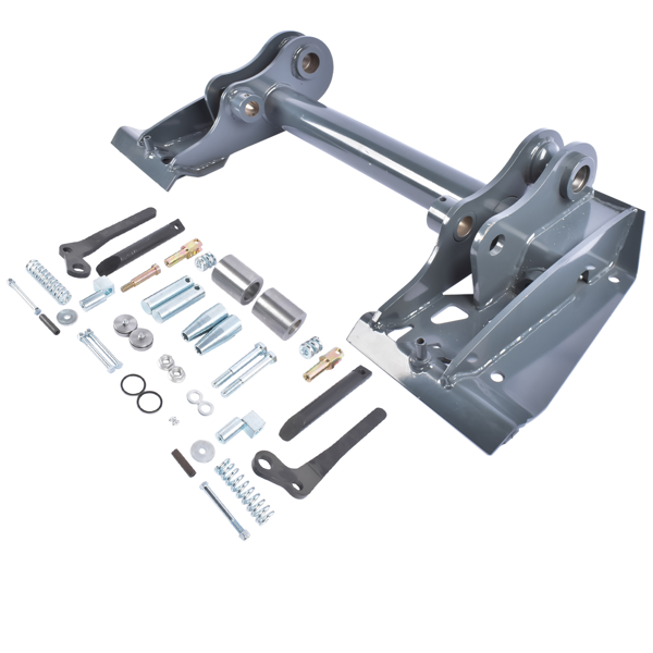 安装组件 Mounting System Assembly 7276373 For Bobcat Skid-Steer Loader S510 S530 S550 S570 S590 Bobca Compact Track Loader T550 T590-7