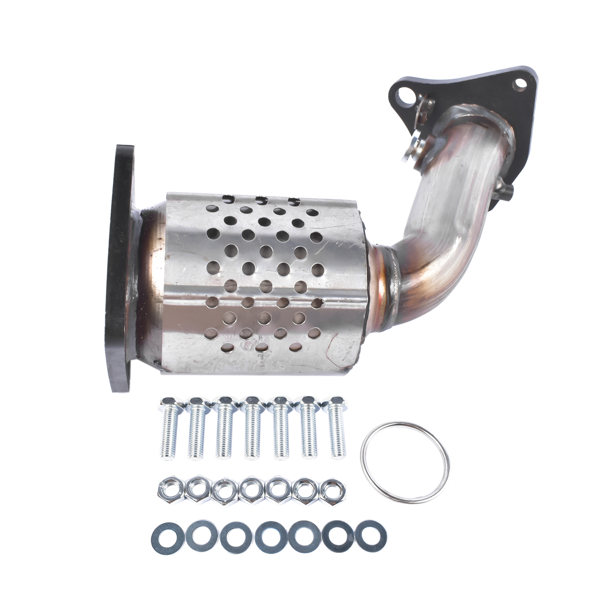 三元催化器 Front Right Catalytic Converter Fit for Nissan Maxima 3.5L V6 2009-2014 208A2-9DA0A-4