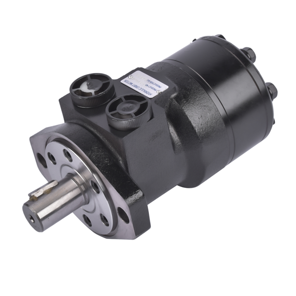 液压马达 Hydraulic Motor Fits for Char-Lynn S Series 11.40 in³/r 1'' Straight Standard 2 Bolt Thread Ports 103-1029 103-1029-012-2