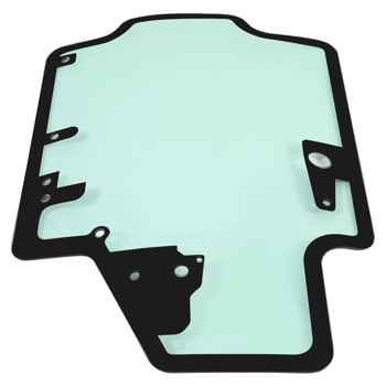 挡风玻璃 Windshield Door Glass 47405930 Replacement for New Holland Skid Steer SR200 SR210 SR220 SR240 L213 L215 L218 L220 L221 L223 L225 L228