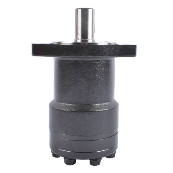 液压马达 Hydraulic Motor 103-1034 103-1034-012 Fits for Eaton Char-Lynn S Series 1 in Straight Woodruff Key, 2 Bolt Std 4.60 in³/r-10