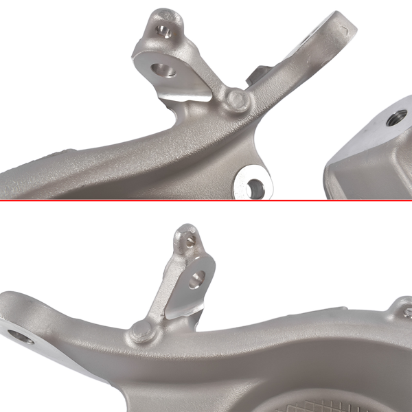 控制臂 2PCS Rear Left & Right Lower Suspension Control Arms 526-099 526-100 Replacement for Ford Fusion Lincoln MKZ 2013-2020-10