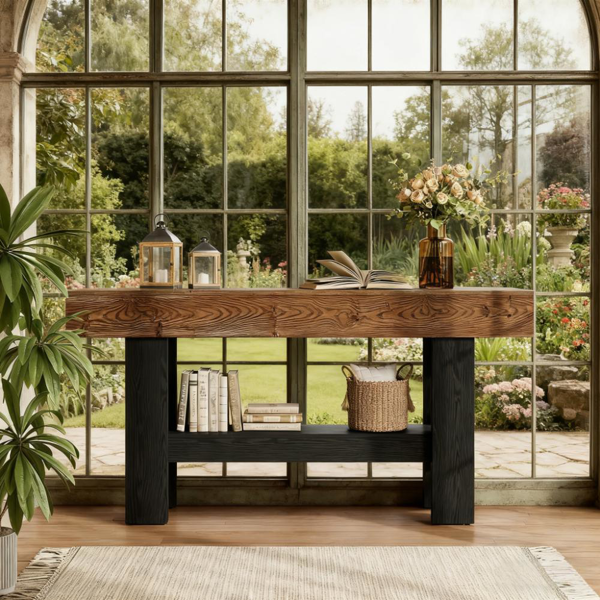 控制台桌/客厅桌-9