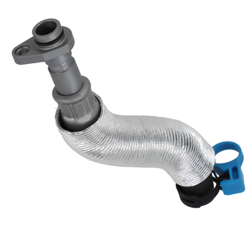 涡轮机油回油管软管，适用于Mini Cooper S Clubman Countryman R55-R60 R61 1.6升车型