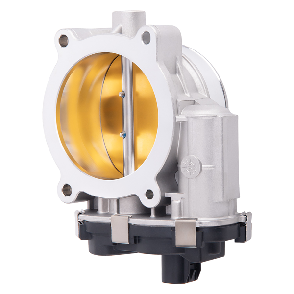 节气门体，适用于雪佛兰Silverado 1500、GMC Sierra 1500 5.3升发动机，2009-2013年款-3